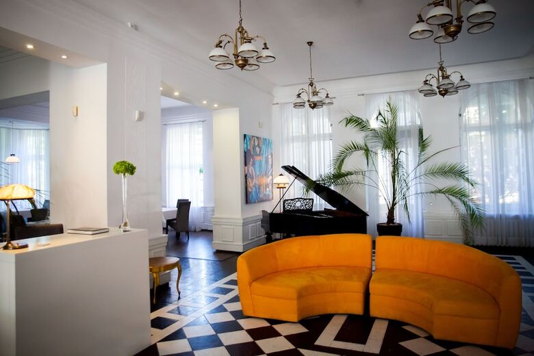 Hotel Matejki 8