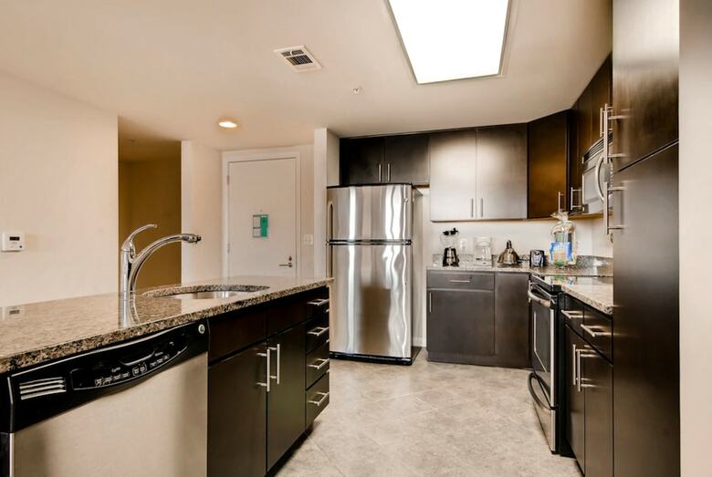 Apartamentos Bluebird Suites In Pentagon City