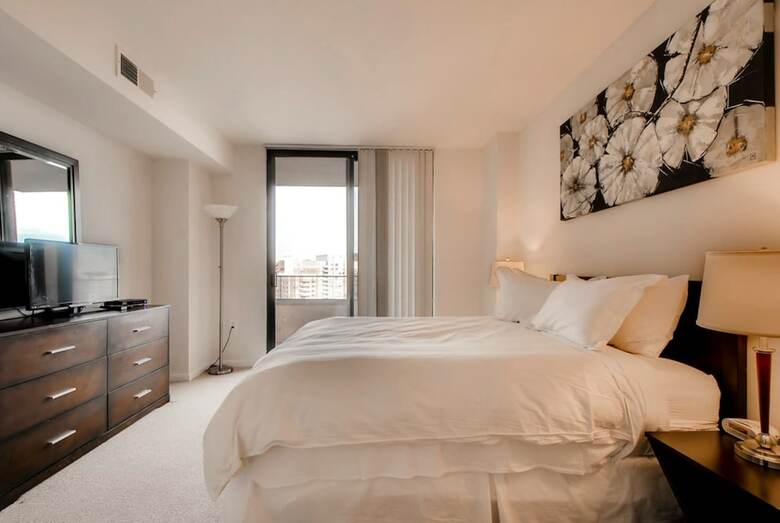 Apartamentos Bluebird Suites In Pentagon City