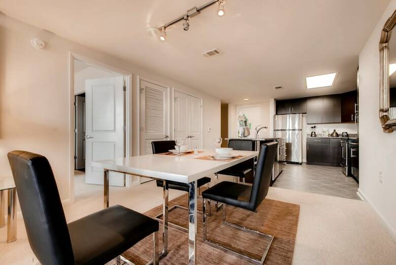 Apartamentos Bluebird Suites In Pentagon City