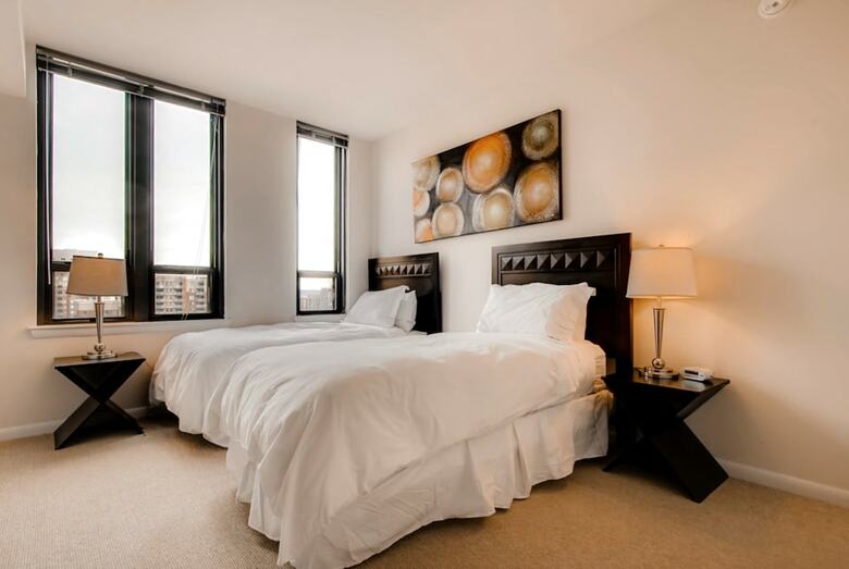Apartamentos Bluebird Suites In Pentagon City