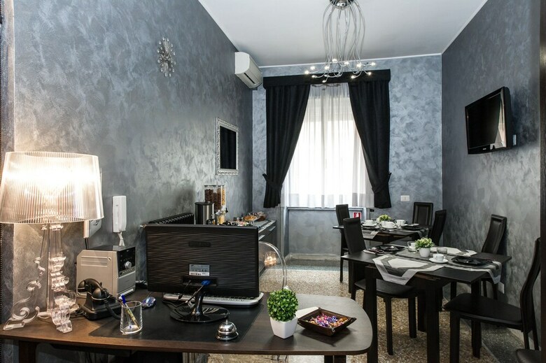 Hotel Domus Fabiola