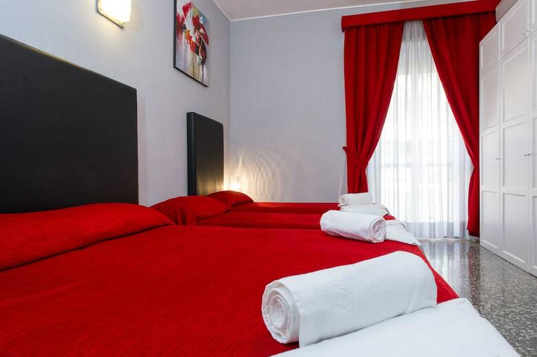 Hotel Domus Fabiola