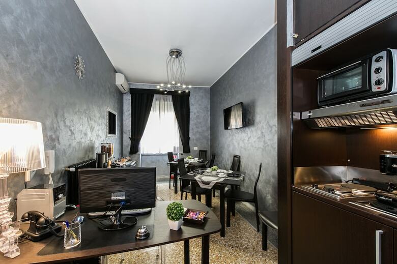 Hotel Domus Fabiola