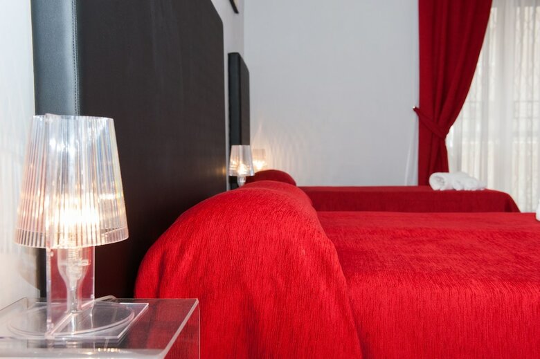 Hotel Domus Fabiola