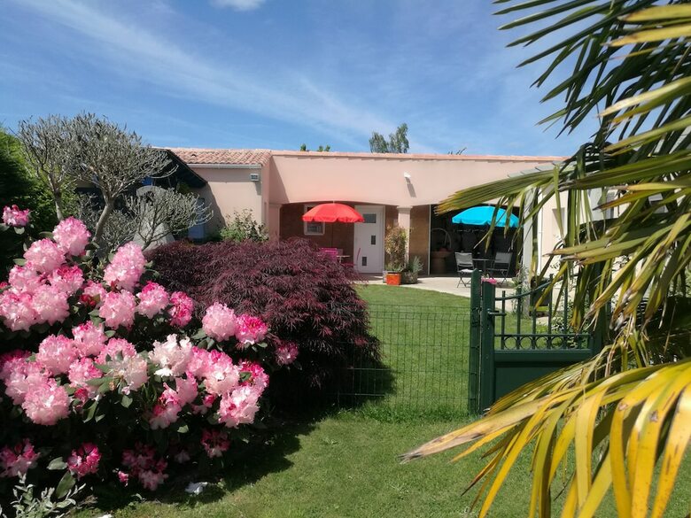 Hotel G�te Le Pavachon