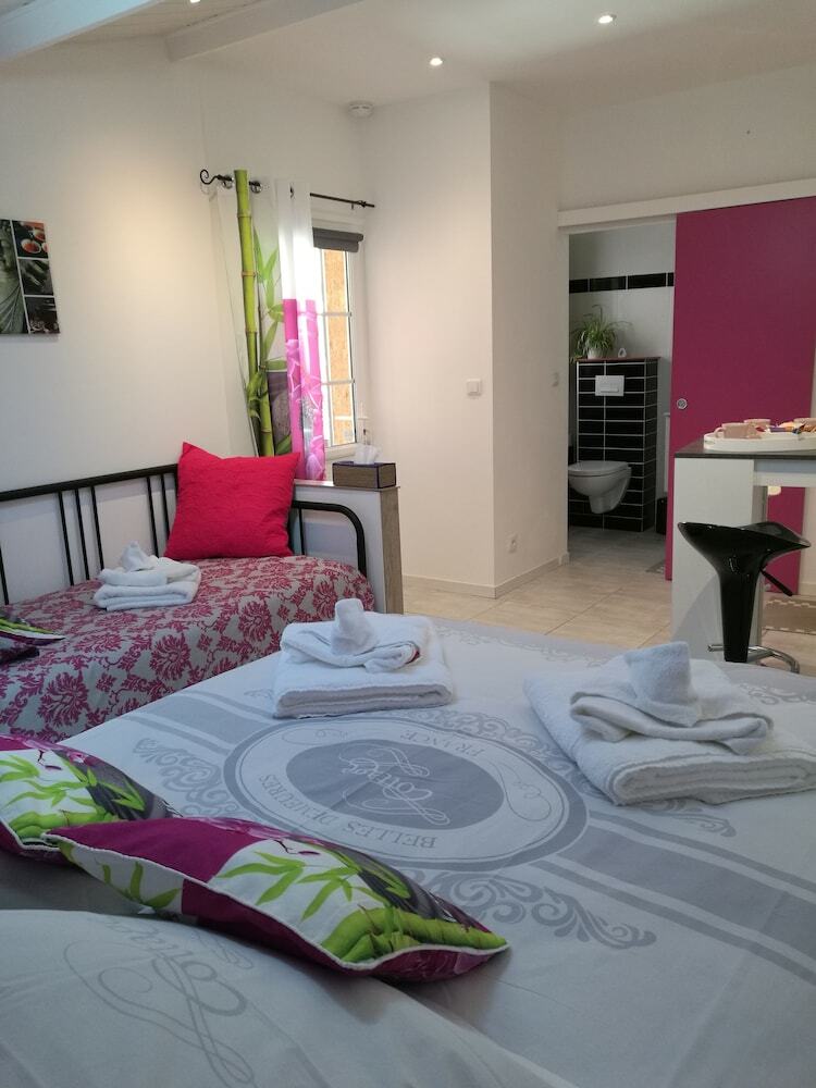 Hotel G�te Le Pavachon