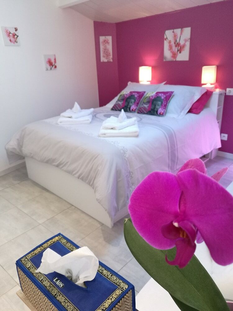 Hotel G�te Le Pavachon