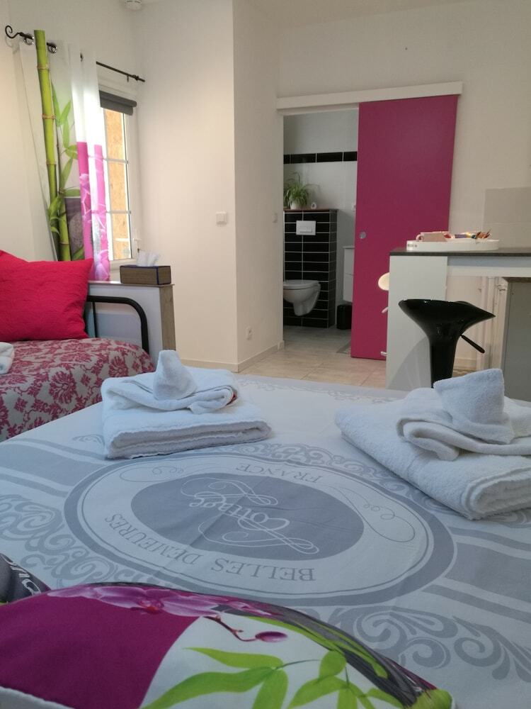 Hotel G�te Le Pavachon