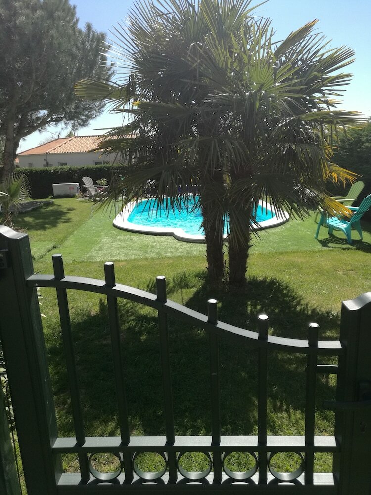 Hotel G�te Le Pavachon