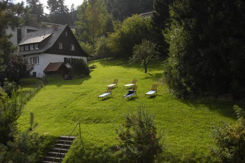 Hotel Bergfrieden