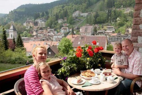 Ferienwohnungen Schwarzwald Panorama