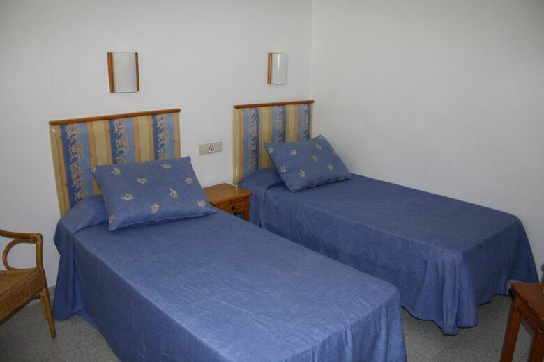 Apartamentos Tamaran