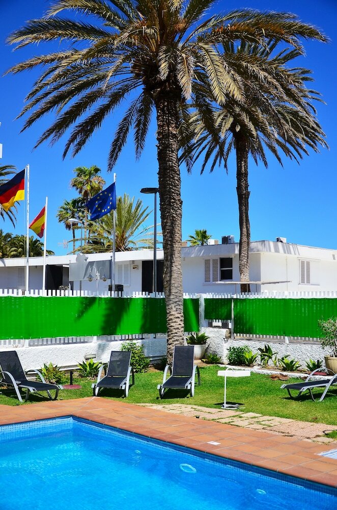 Apartamento Oasisdunas Maspalomas