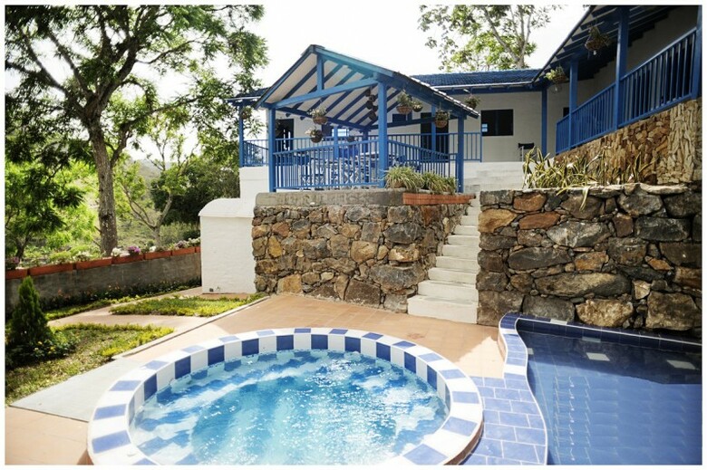 Hotel Terrazas De La Candelaria