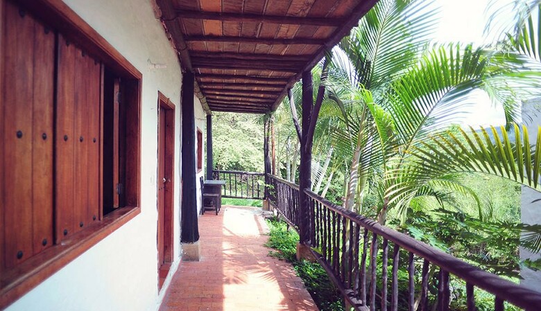 Hotel Terrazas De La Candelaria