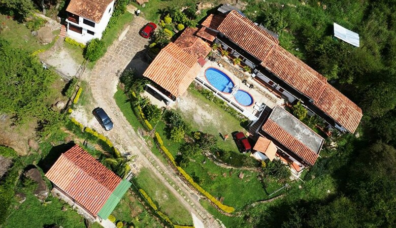 Hotel Terrazas De La Candelaria