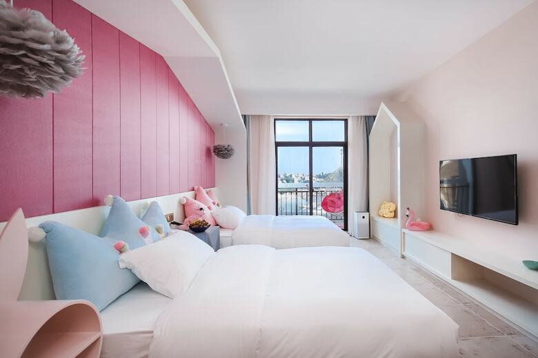 Floral Hotel Sea Say Villa Wenling