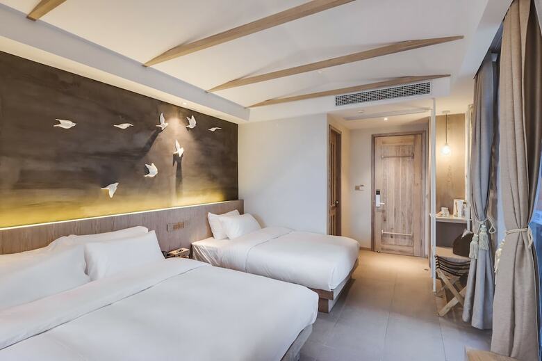 Floral Hotel Sea Say Villa Wenling