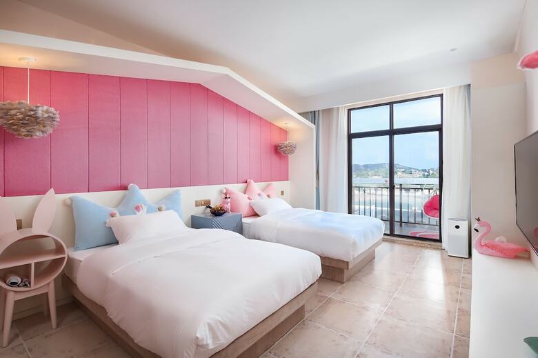 Floral Hotel Sea Say Villa Wenling