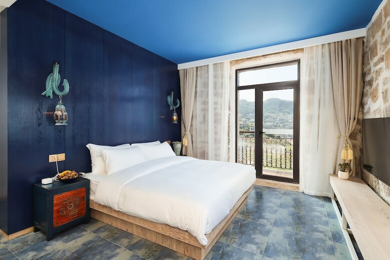 Floral Hotel Sea Say Villa Wenling