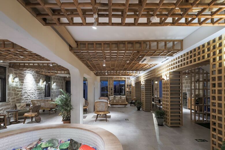 Floral Hotel Sea Say Villa Wenling