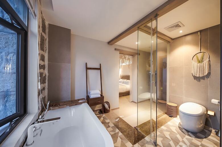 Floral Hotel Sea Say Villa Wenling
