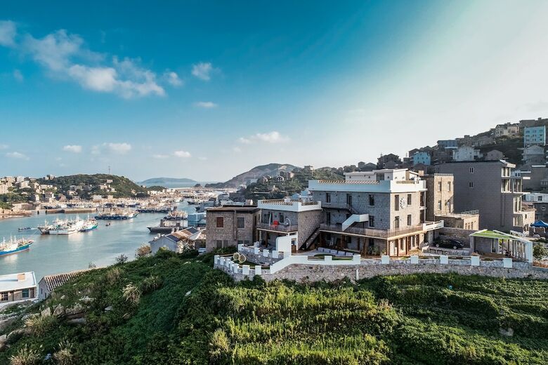 Floral Hotel Sea Say Villa Wenling