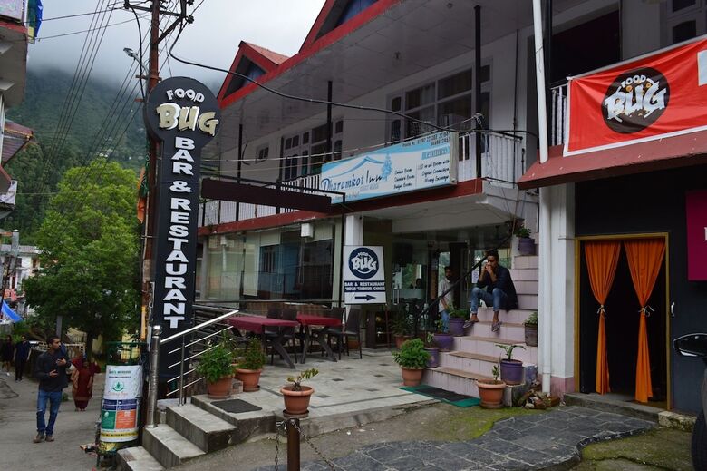 Hotel Dharamkot Inn