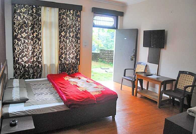 Hotel Dharamkot Inn