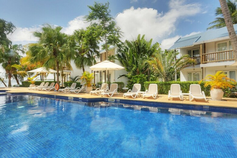 Cocotiers Hotel ? Mauritius