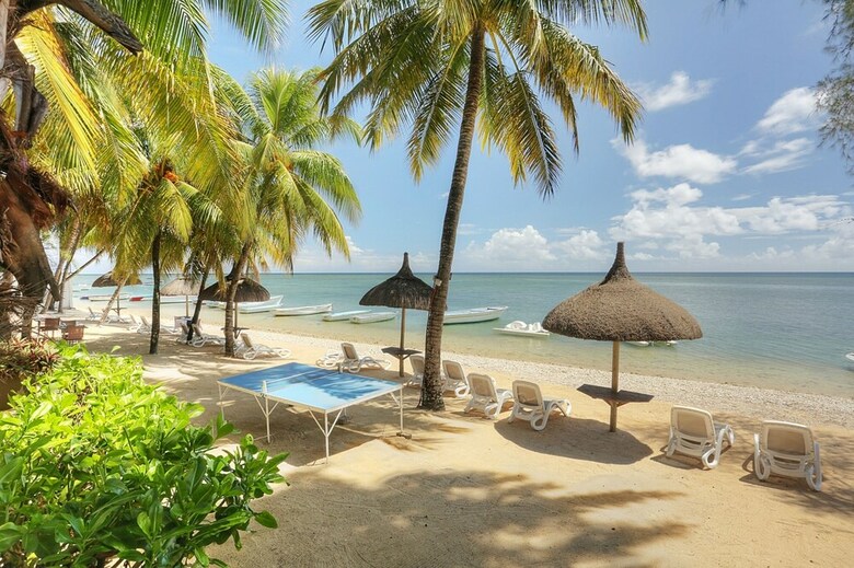 Cocotiers Hotel ? Mauritius