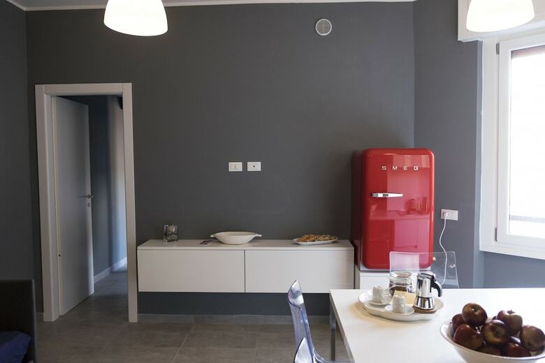Hotel Miavia Apartments- San Lorenzo