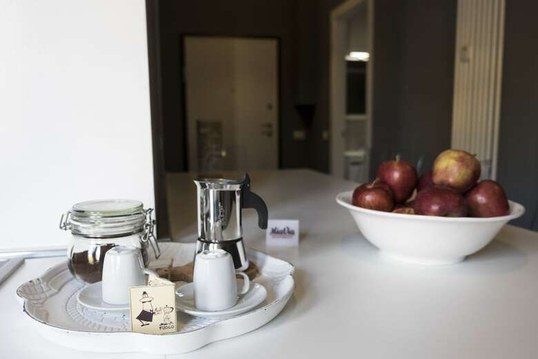 Hotel Miavia Apartments- San Lorenzo