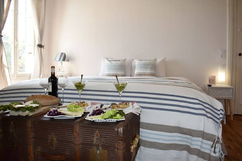 Bed & Breakfast Baccara Lodge