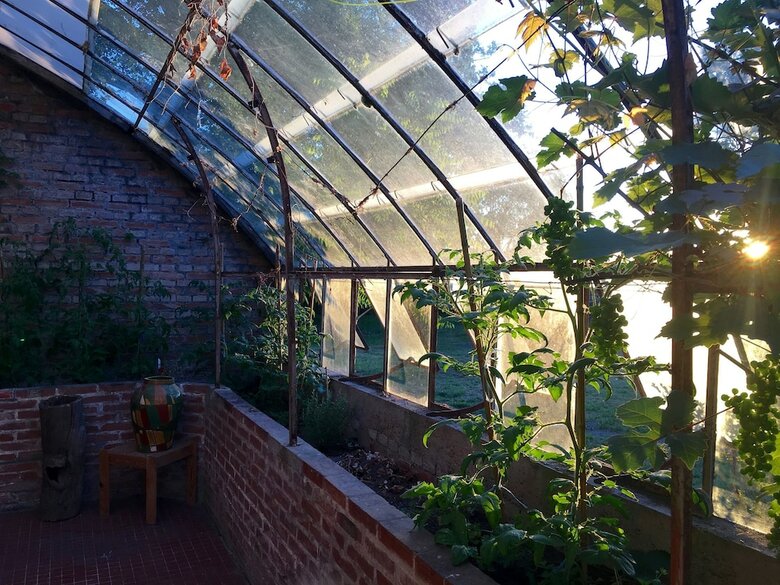 Bed & Breakfast Baccara Lodge
