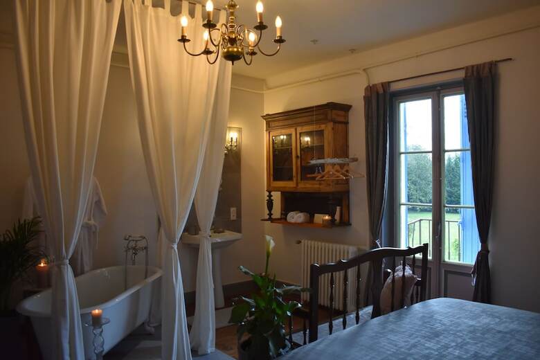 Bed & Breakfast Baccara Lodge