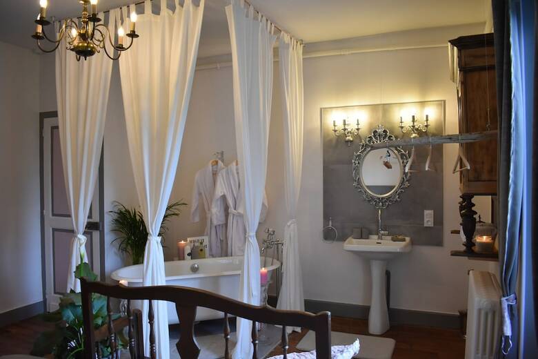 Bed & Breakfast Baccara Lodge