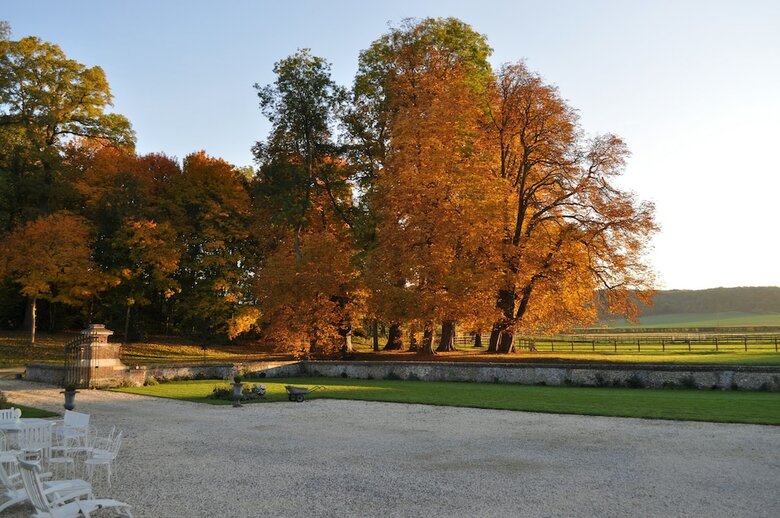 Bed & Breakfast Ch�teau D'auteuil