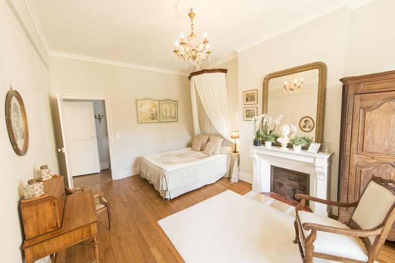 Bed & Breakfast Ch�teau D'auteuil