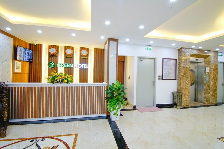 Green Hadong Hotel