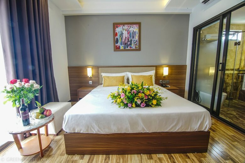 Green Hadong Hotel
