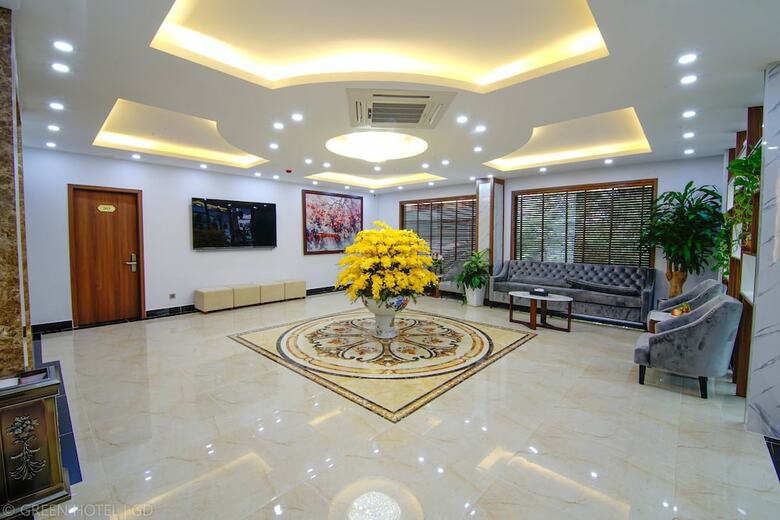 Green Hadong Hotel