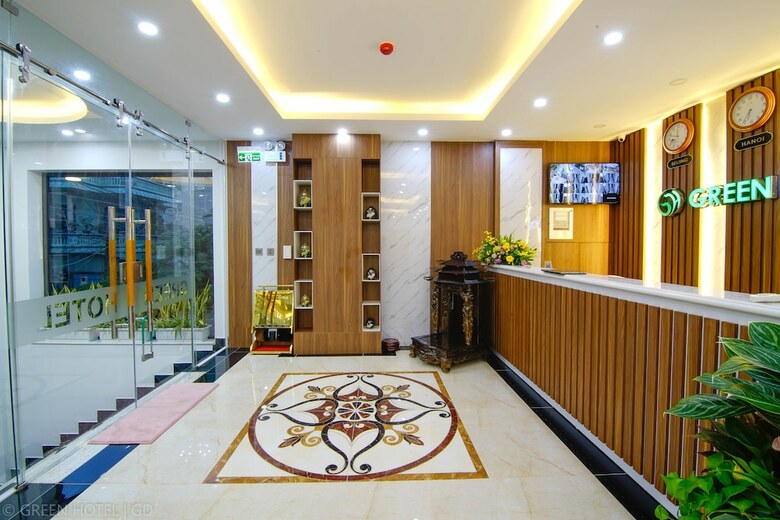 Green Hadong Hotel
