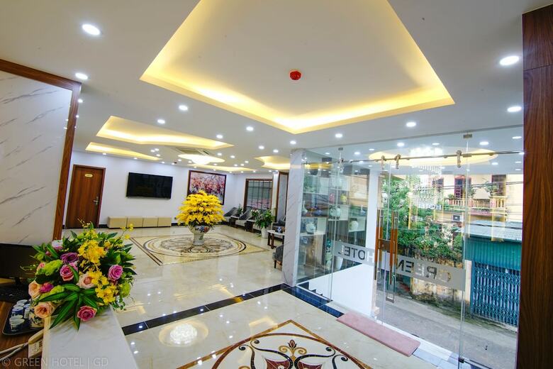 Green Hadong Hotel