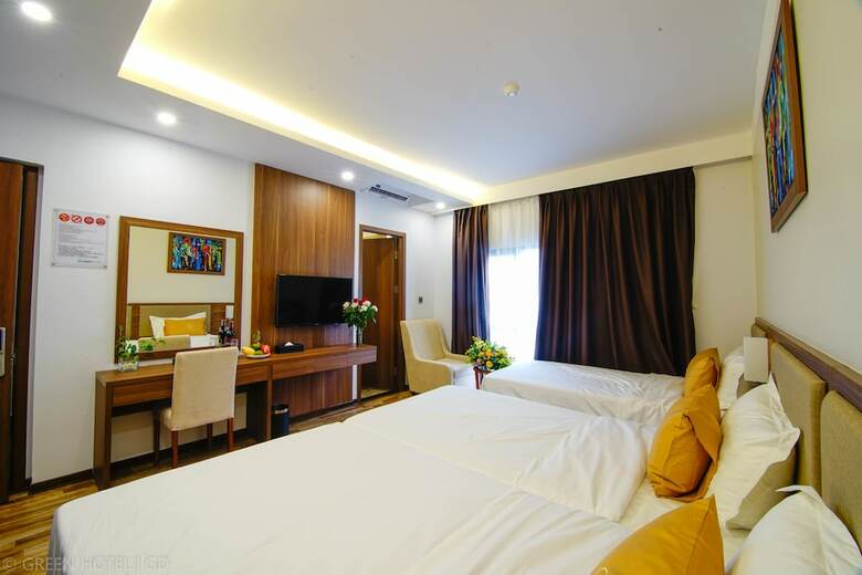 Green Hadong Hotel