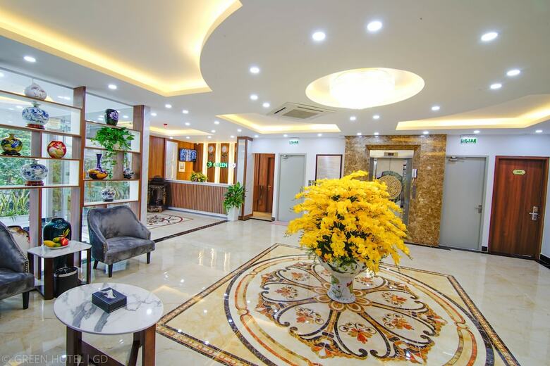 Green Hadong Hotel