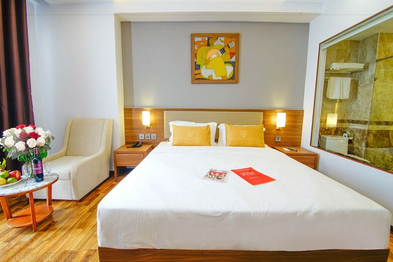 Green Hadong Hotel