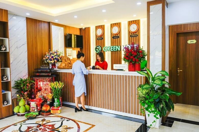 Green Hadong Hotel