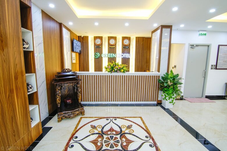 Green Hadong Hotel